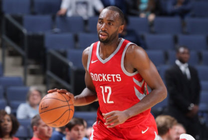 Luc Mbah a Moute pode ficar até três semanas fora dos Rockets - The Playoffs