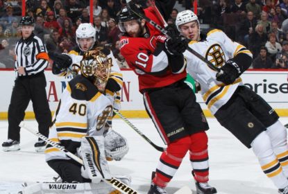 Rask brilha e Boston Bruins derrota Ottawa Senators - The Playoffs