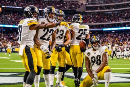 Alguém será capaz de acabar com a hegemonia do Pittsburgh Steelers na AFC North em 2018? - The Playoffs