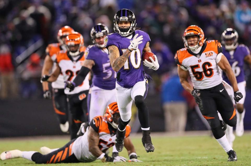 Baltimore Ravens garante vitória contra Cincinnati Bengals na Semana 17 da NFL.