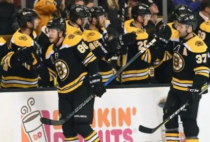 Bruins vencem clássico aproveitando os erros dos Canadiens - The Playoffs