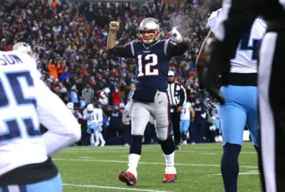 Tom Brady é eleito melhor jogador da NFL no prêmio ESPYS 2018 - The Playoffs