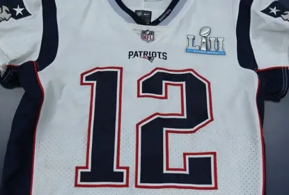 New England Patriots vestirá branco no Super Bowl LII - The Playoffs