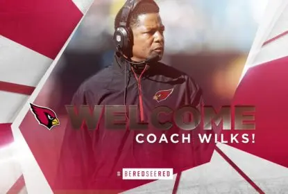 Ex-coordenador defensivo dos Panthers, Steve Wilks é o novo técnico dos Cardinals - The Playoffs