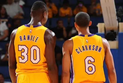 Lakers colocam Clarkson, Randle e Nance Jr. como disponíveis para troca - The Playoffs
