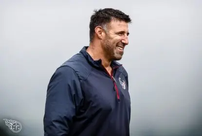 Novo head coach dos Titans promete montar time em torno de Mariota - The Playoffs