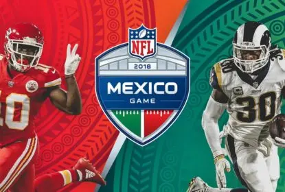 Chiefs e Rams jogarão no México na temporada 2018 da NFL - The Playoffs