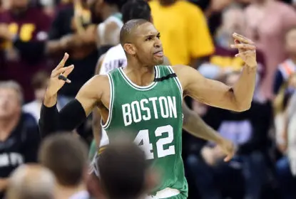 Para Al Horford, elenco dos Celtics não “coexistiu” na temporada passada - The Playoffs
