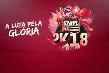 SPFL divulga grupos da temporada 2018 do campeonato paulista de futebol americano - The Playoffs