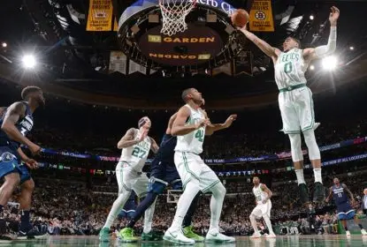 Com banco decisivo, Boston Celtics vence Minnesota Timberwolves - The Playoffs