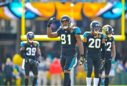 Jogadores do Jacksonville Jaguars reclamam de marcações da arbitragem - The Playoffs