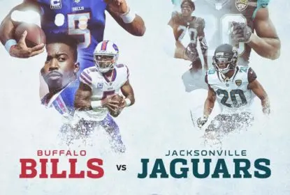 [PRÉVIA] Playoffs da NFL: Buffalo Bills @ Jacksonville Jaguars - The Playoffs