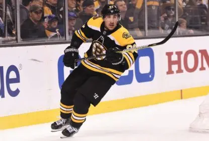 Brad Marchand, dos Bruins, recebe suspensão de cinco partidas - The Playoffs