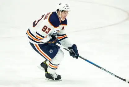 Nugent-Hopkins ficará de fora do Edmonton Oilers por pelo menos 5 semanas - The Playoffs