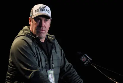 Doug Pederson explica substituição de Jalen Hurts: ‘Estava tentando vencer’ - The Playoffs