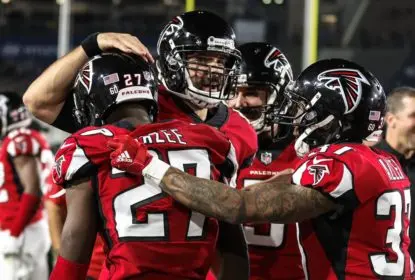 [PRÉVIA] NFL Power Ranking 2018 The Playoffs: #11 Atlanta Falcons - The Playoffs