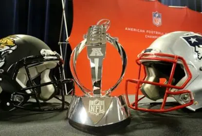 [PRÉVIA] Playoffs da NFL: Jacksonville Jaguars @ New England Patriots - The Playoffs