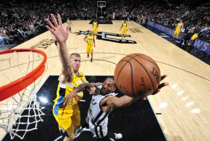 Com retorno de Kawhi Leonard, Spurs vencem Nuggets com tranquilidade em San Antonio - The Playoffs