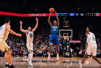 Com virada no 2º tempo, Clippers estragam festa de Durant e derrotam Warriors - The Playoffs