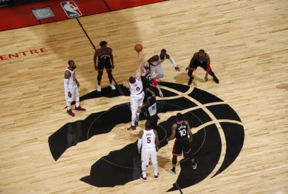 Toronto Raptors massacra Cleveland Cavaliers por 34 pontos de diferença - The Playoffs