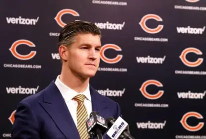 Bears ampliam contrato do general manager Ryan Pace até 2021 - The Playoffs