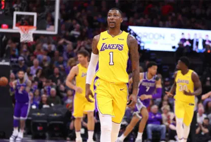Em duelo da Califórnia, Los Angeles Lakers vence Sacramento Kings - The Playoffs