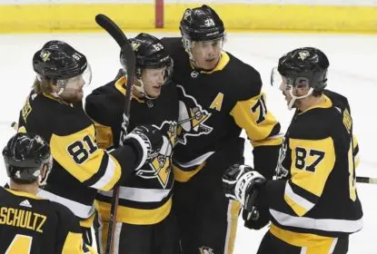 Com goleada, Pittsburgh Penguins vence Ottawa Senators - The Playoffs