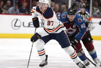 McDavid decide e Edmonton Oilers vence Colorado Avalanche - The Playoffs