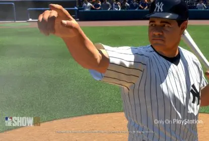 Com Babe Ruth, Sony divulga 1º trailer de MLB The Show 18 - The Playoffs