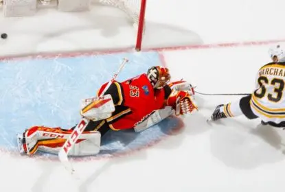 Bruins vencem Flames com gol de Marchand no overtime - The Playoffs