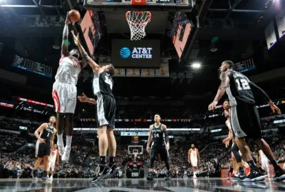 James Harden lidera mais uma vez e Rockets vencem Spurs em confronto direto pela Conferência Oeste - The Playoffs