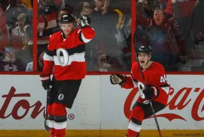 Senators vencem Predators na prorrogação e continuam crescente na temporada - The Playoffs