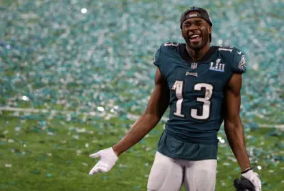 Brady sofre fumble no fim, e Eagles derrotam os Patriots no Super Bowl LII - The Playoffs