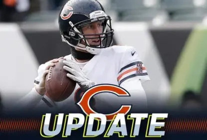 Chicago Bears dispensa Mike Glennon - The Playoffs