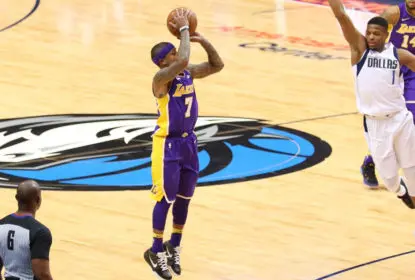 Dallas Mavericks derrota o Los Angeles Lakers em noite de estreia de Isaiah Thomas - The Playoffs