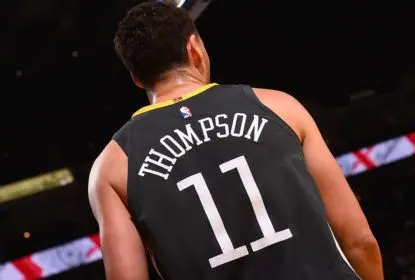 Golden State Warriors confirma retorno de Klay Thompson contra o Cleveland Cavaliers - The Playoffs