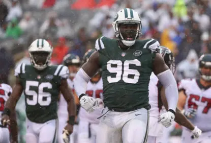 Jets dispensam defensive end Muhammad Wilkerson - The Playoffs