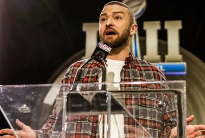“Go Pack! Go!”: Justin Timberlake provoca anfitriões ao comentar torcida no Super Bowl LII - The Playoffs