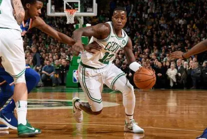 Boston Celtics joga desfalcado, mas vence o New York Knicks - The Playoffs