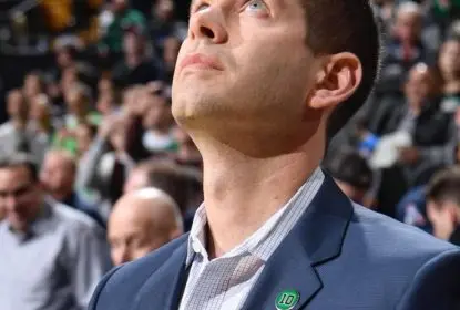 Mesmo após vitória, Brad Stevens alerta que Celtics precisam jogar melhor - The Playoffs