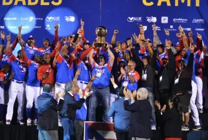 Porto Rico conquista bicampeonato da Série do Caribe - The Playoffs