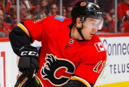 Mikael Backlund assina renovação de seis anos com o Calgary Flames - The Playoffs