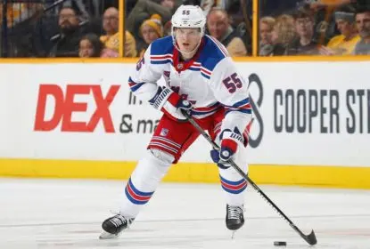 Rangers trocam Nick Holden com o Boston Bruins - The Playoffs