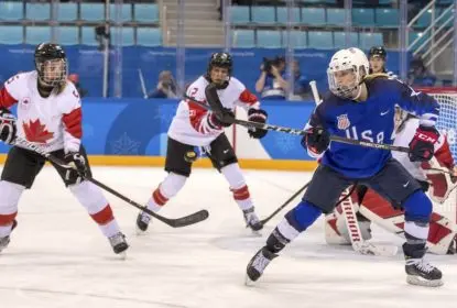 Estados Unidos vencem Canadá e conquistam o ouro no hóquei olímpico feminino - The Playoffs