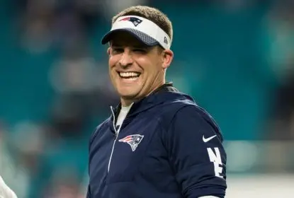 Josh McDaniels descarta vagas de head coach e continuará nos Patriots em 2019 - The Playoffs