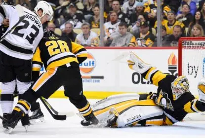 Matt Murray brilha e Pittsburgh Penguins derrota Los Angeles Kings - The Playoffs