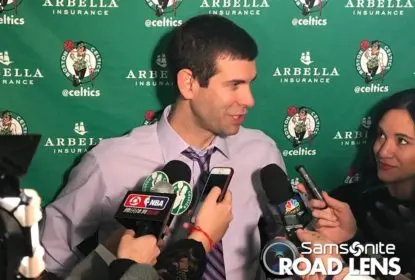 Brad Stevens explica que movimentos dos Celtics foram para criar nova identidade - The Playoffs