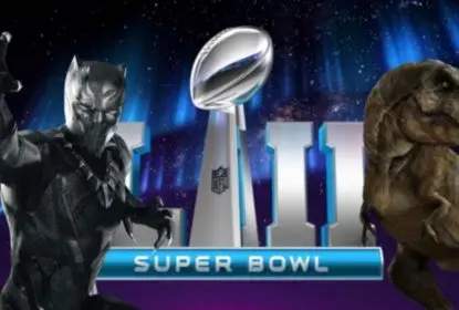 O que rolou de melhor nos trailers do Super Bowl LII - The Playoffs