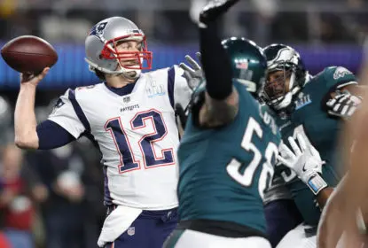 Eagles? Que nada! Patriots abrem como favoritos ao título do Super Bowl 53 nas casas de apostas - The Playoffs
