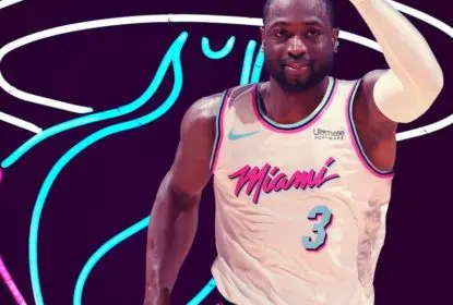 Festa e vitória marcam reestreia de Dwyane Wade pelo Miami Heat - The Playoffs
